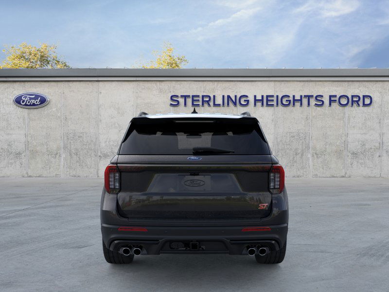 Thumbnail: 2026 Ford Explorer - 5