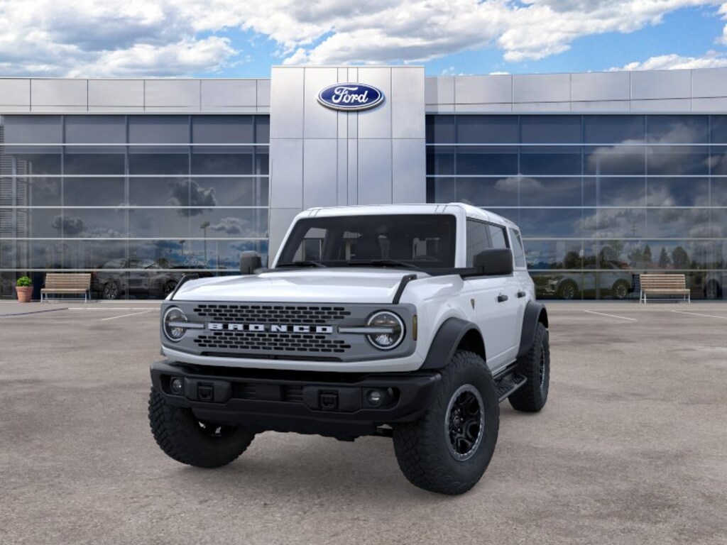 New 2026 Ford Bronco Badlands® SUV