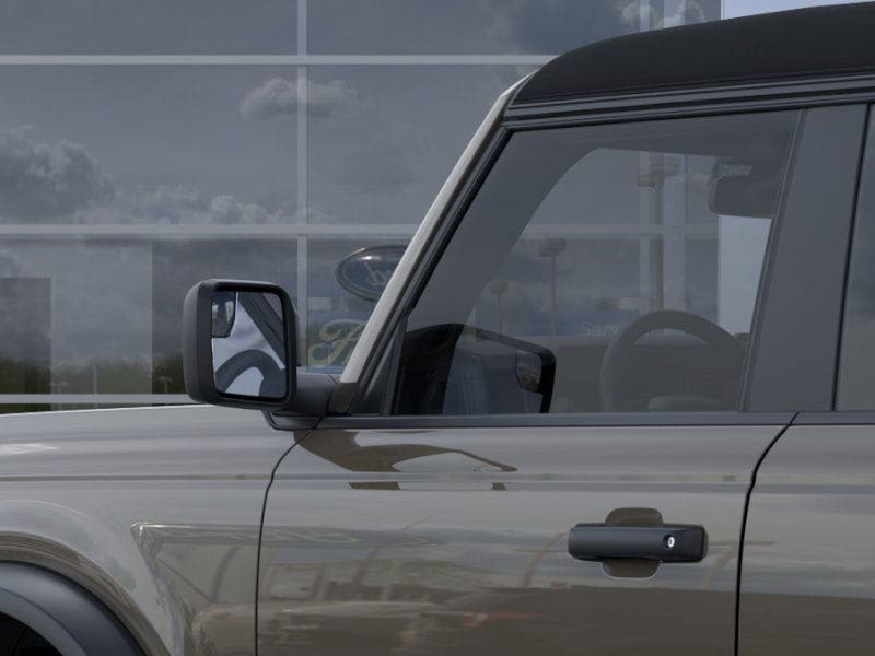 2025 Ford Bronco 4-Door Base - Photo 56