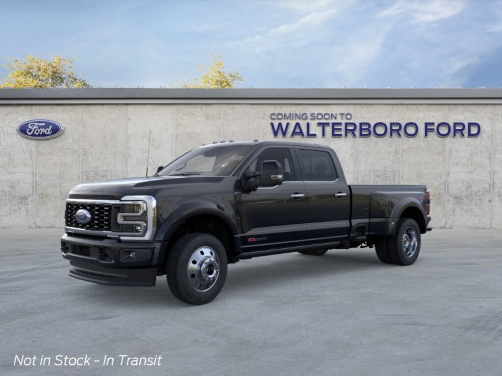 New 2026 Ford Super Duty F-450® Platinum® TRUCK