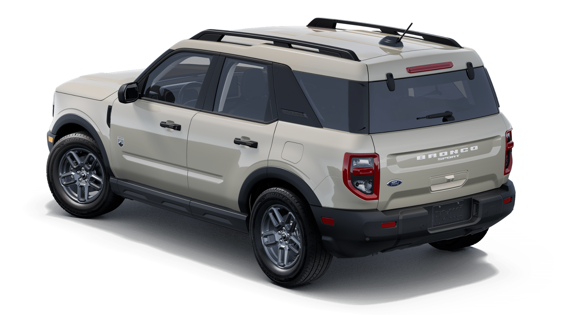 Thumbnail: 2025 Ford Bronco Sport - 10