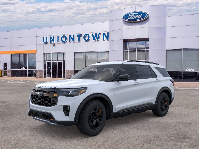  Ford Explorer