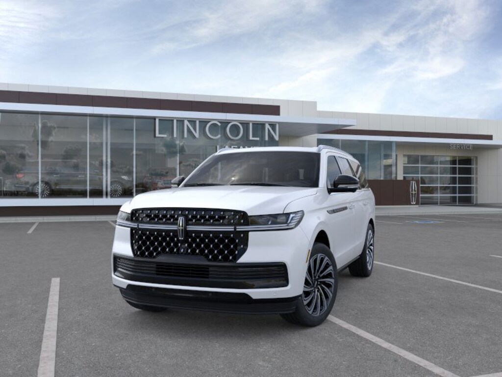 New 2025 Lincoln Navigator Black Label SUV