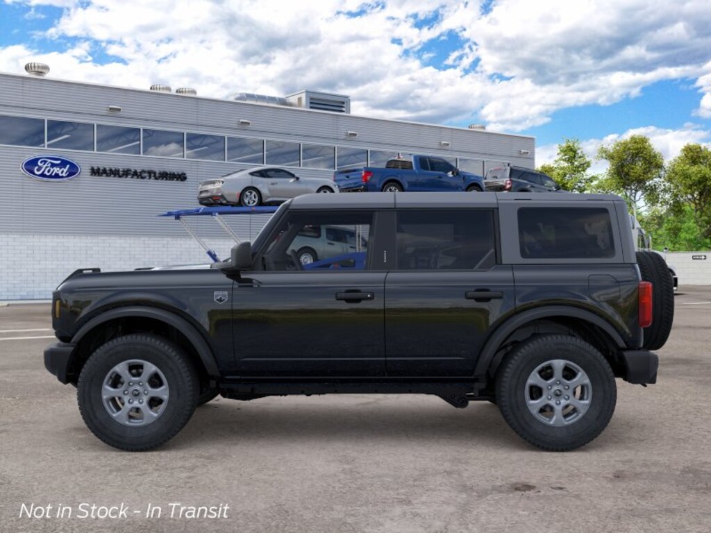 New 2026 Ford Bronco Big Bend® SUV