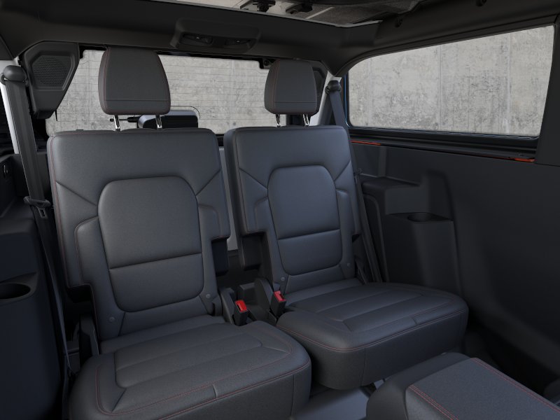 2025 Ford Bronco 2-Door Stroppe - Photo 36