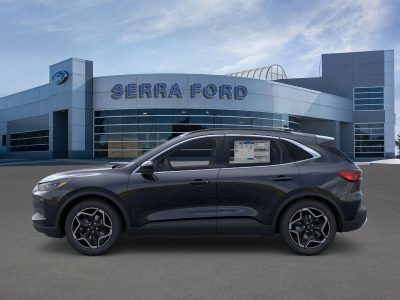 2026 Ford Escape Platinum photo 3