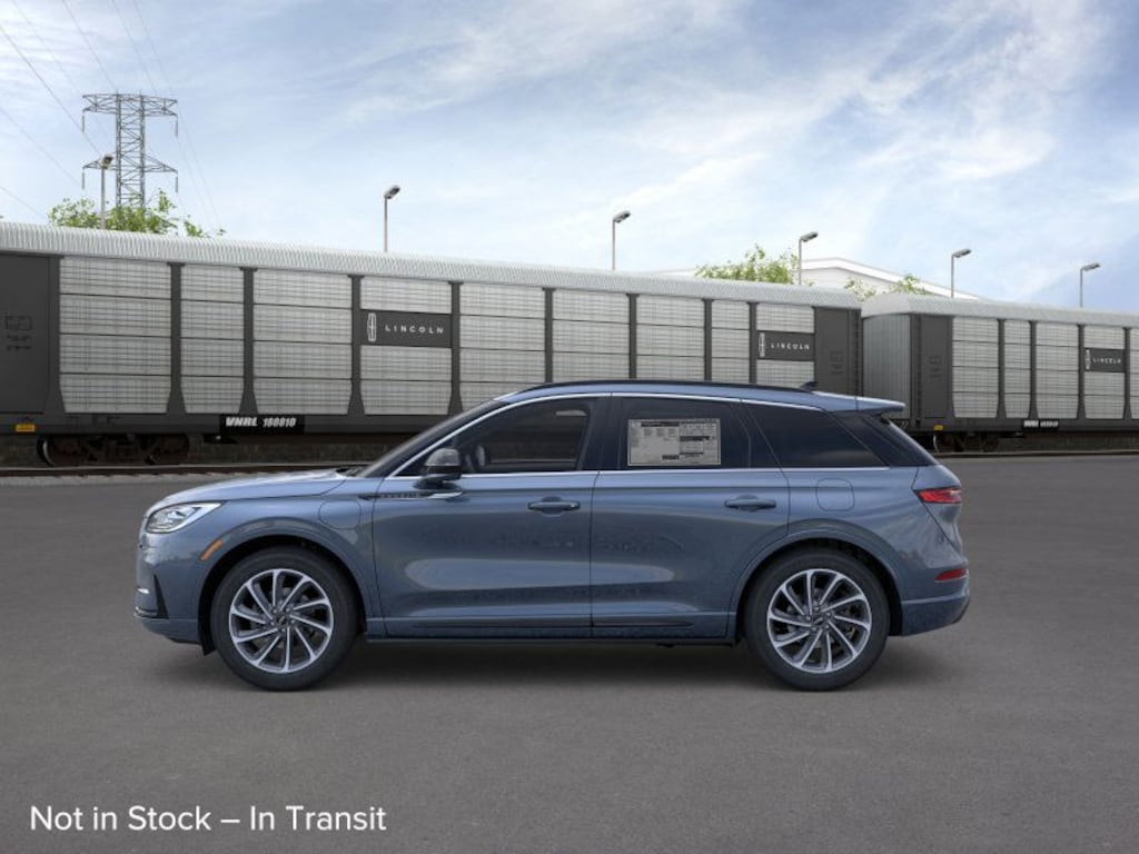 New 2026 Lincoln Corsair Plug-In Hybrid Grand Touring SUV