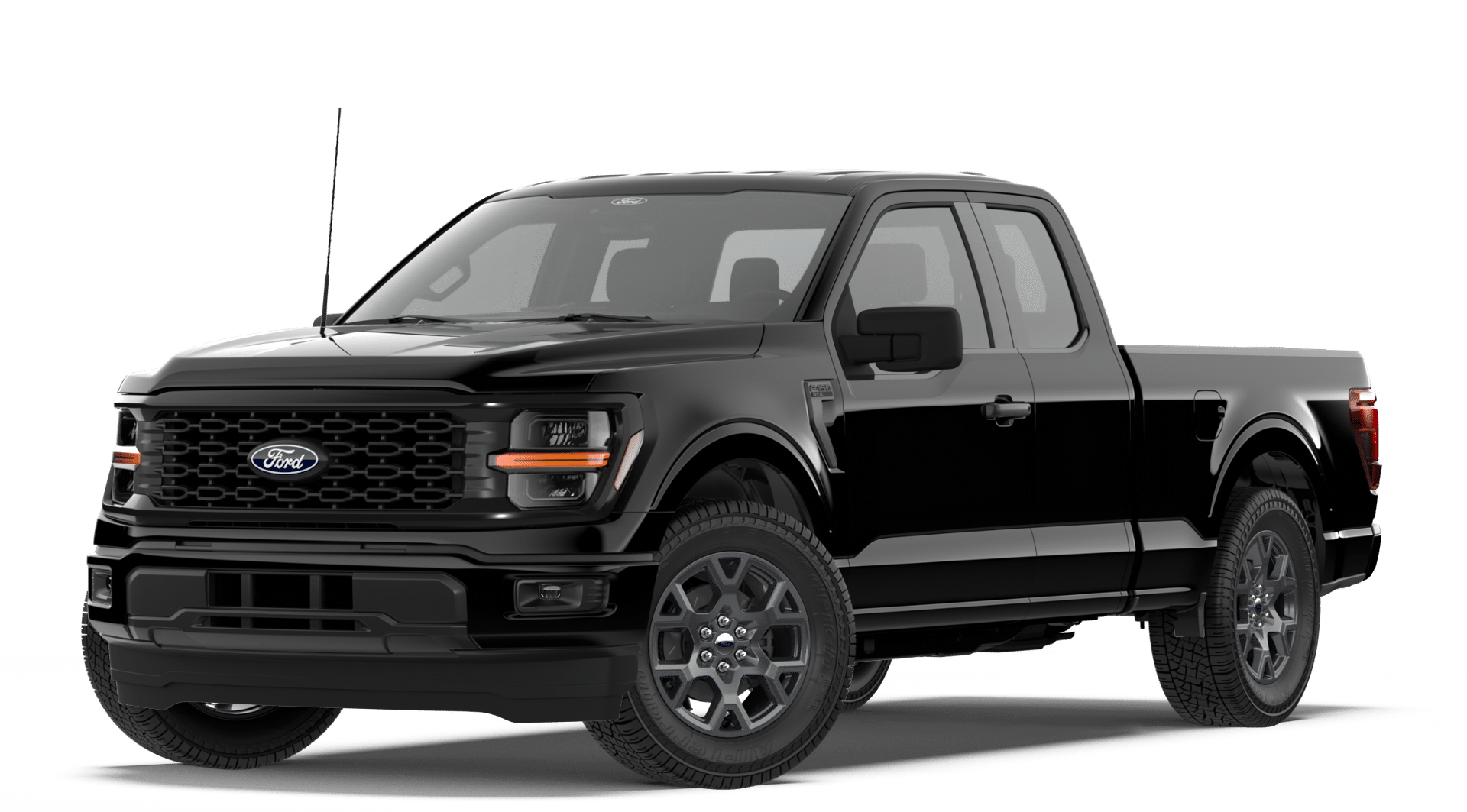 2026 Ford F-150 STX 4x4 SuperCab 6-1/2 Box's photo