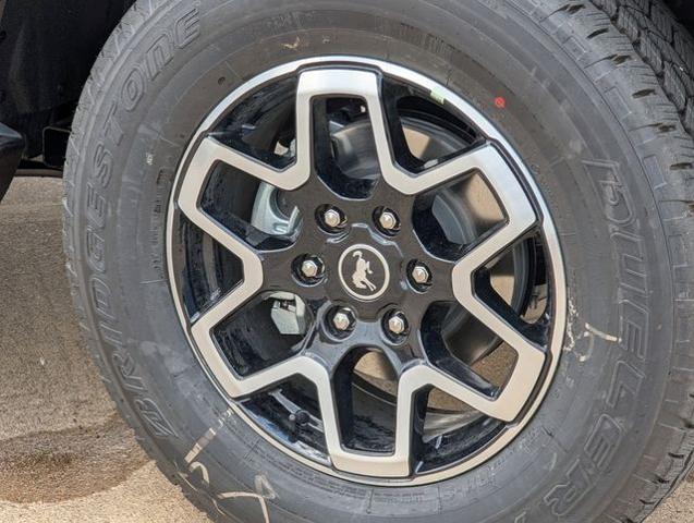 2025 Ford Bronco 4-Door Outer Banks - Photo 39