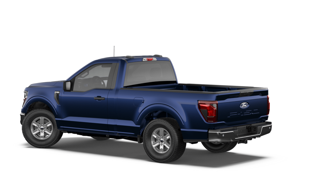 New 2026 Ford F-150