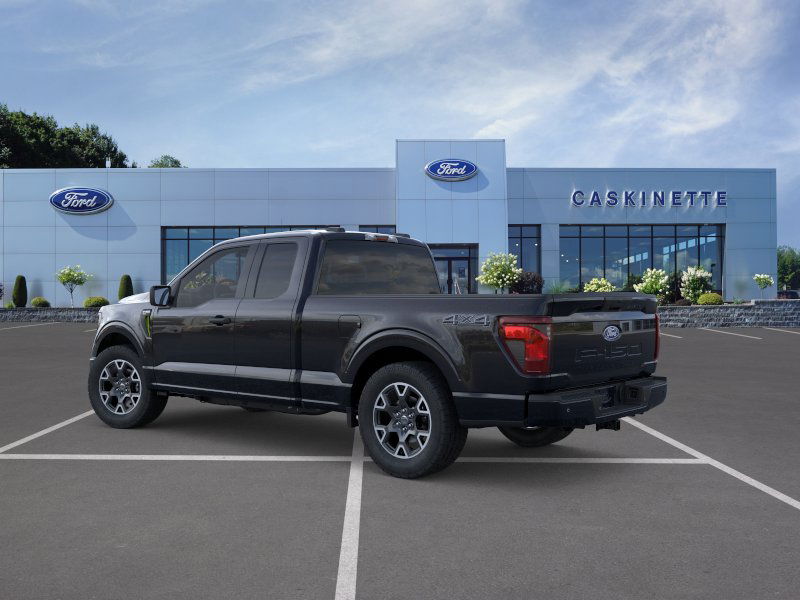 2025 Ford F-150 STX photo 3