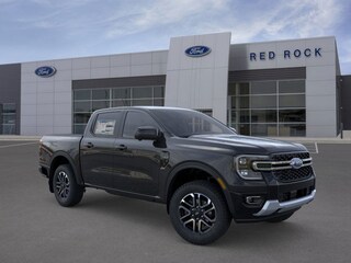 2026 Ford Ranger Lariat Truck