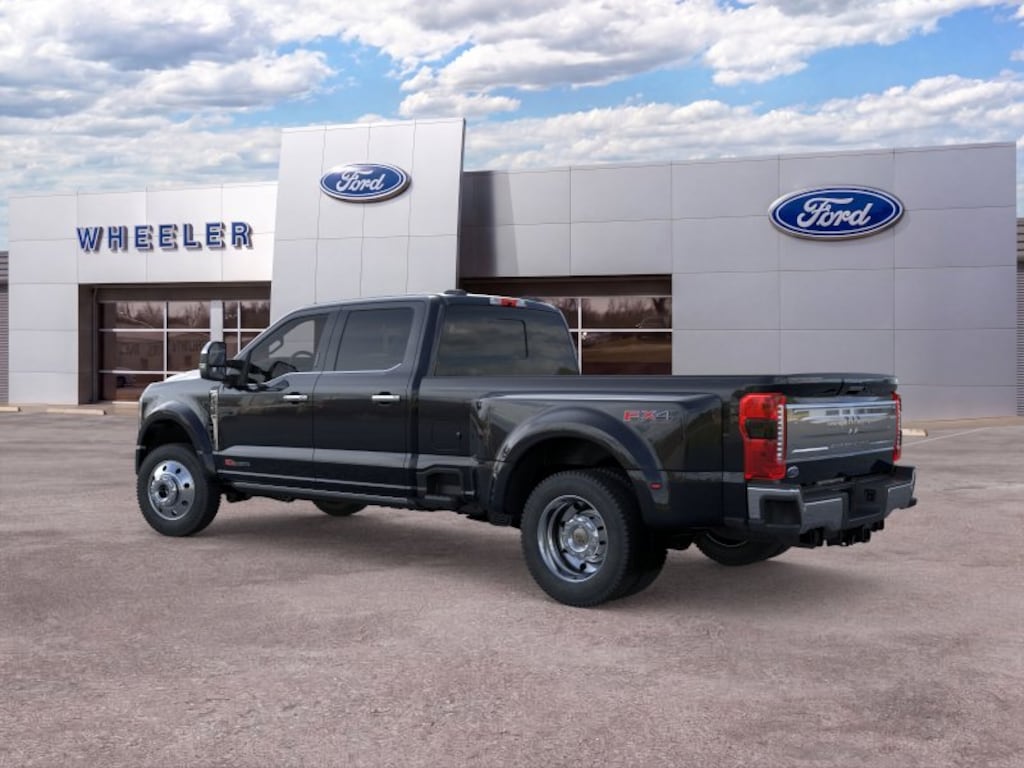 New 2026 Ford F-450SD King Ranch Truck