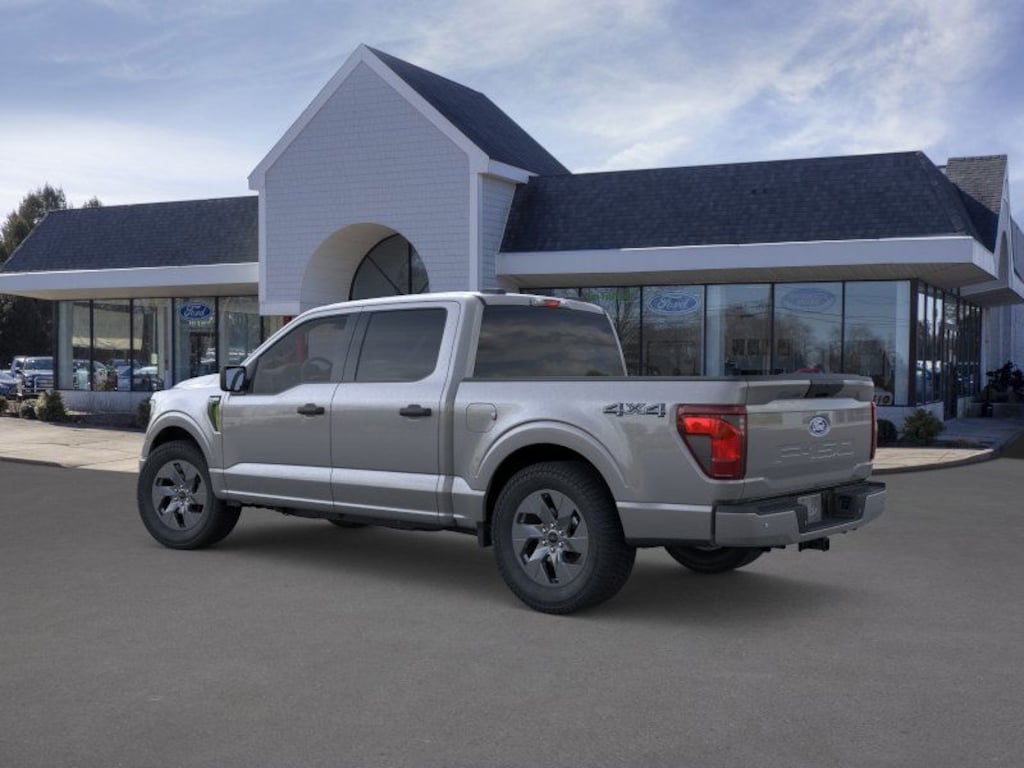 New 2025 Ford F-150 STX TRUCK