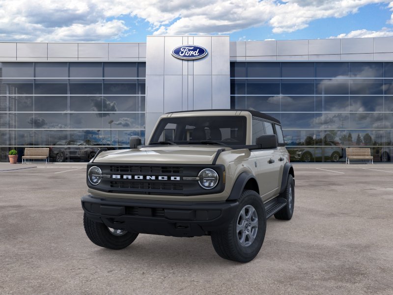 New 2026 Ford Bronco Big Bend SUV
