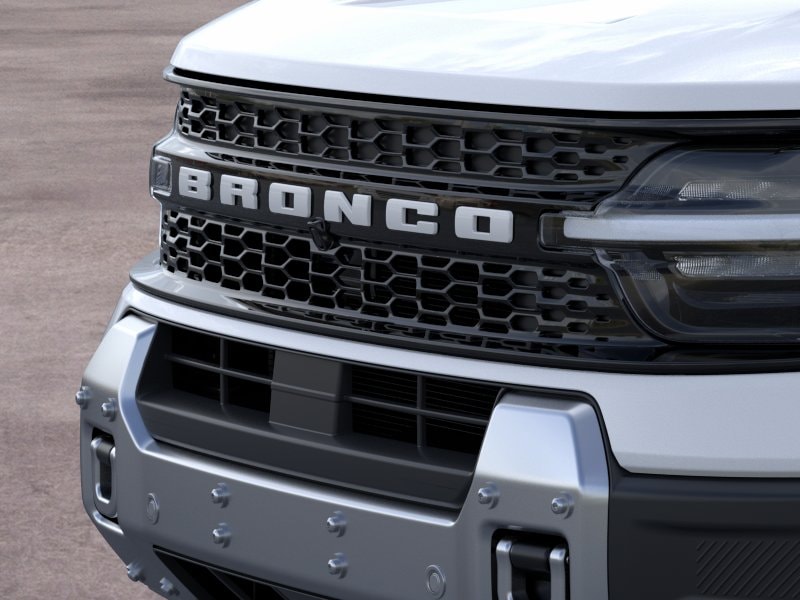 2026 Ford Bronco Sport Badlands&reg; SUV