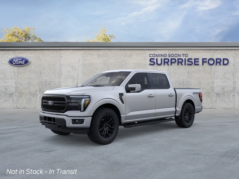 2026 Ford F-150 Lariat 4x4 SuperCrew 5-1/2 Box's photo
