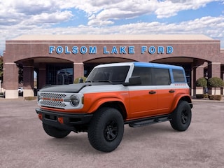 2026 Ford Bronco Stroppe Edition SUV