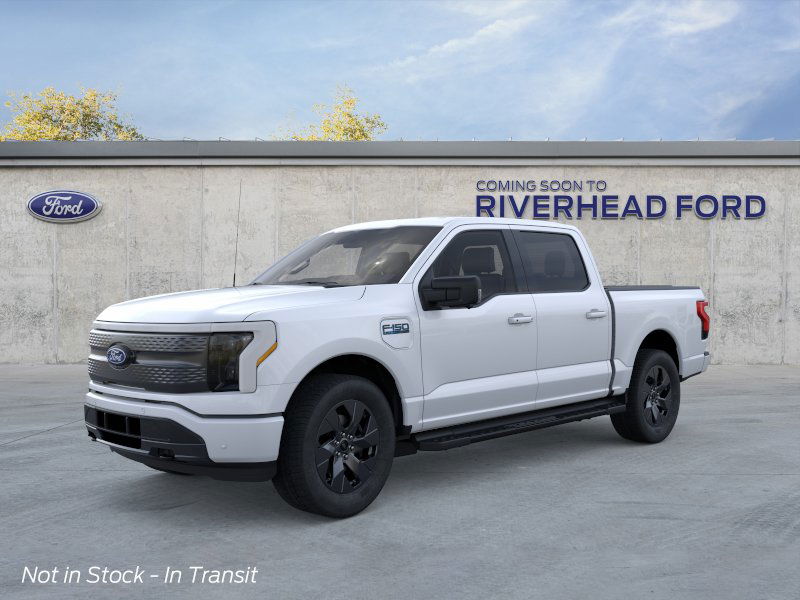 2025 Ford F-150 Lightning Flash's photo