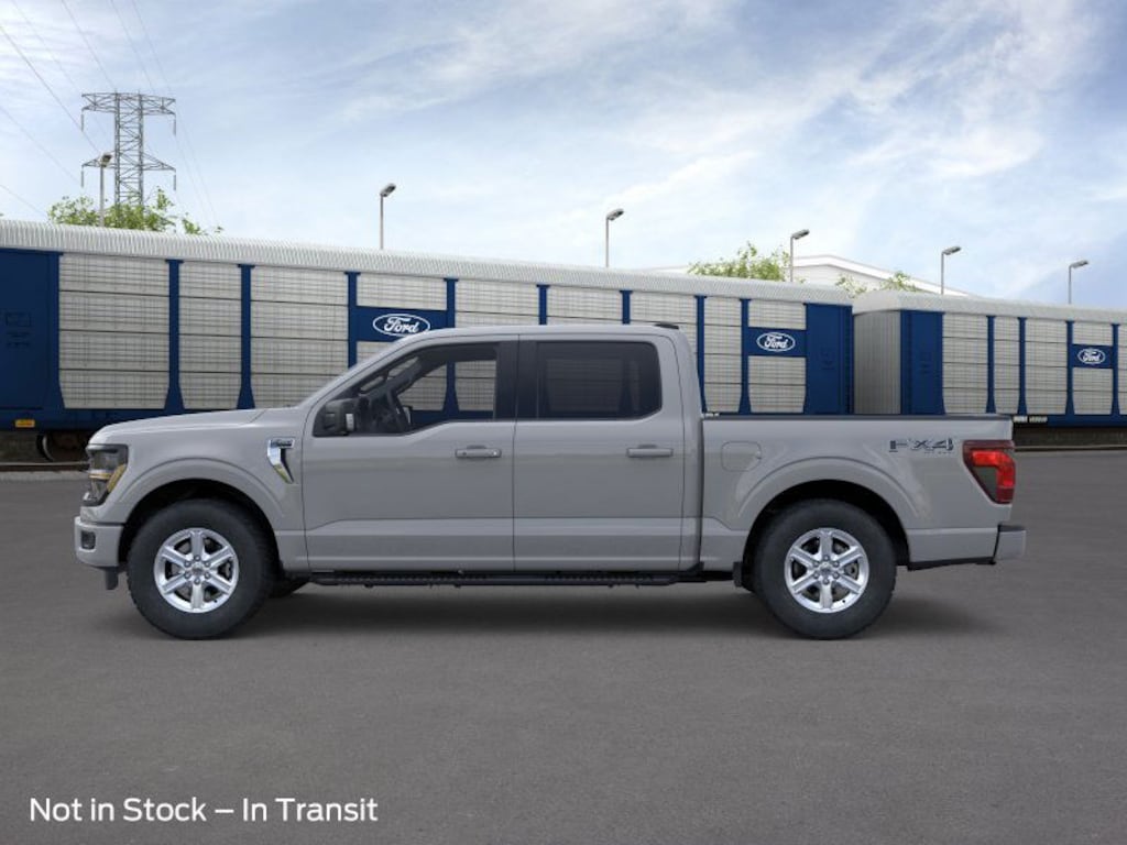 New 2026 Ford F-150 XLT Truck