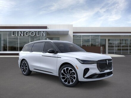 2026 Lincoln Nautilus Reserve CROSSOVERS