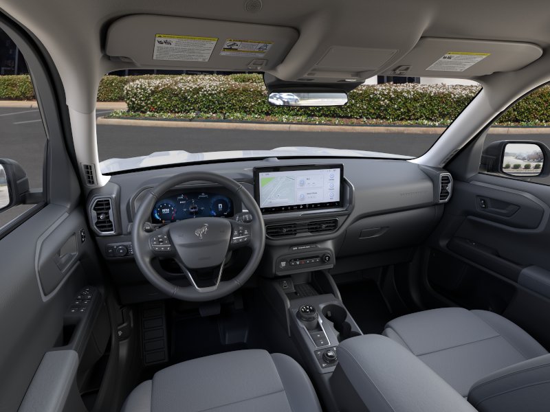 2025 Ford Bronco Sport Badlands - Photo 35