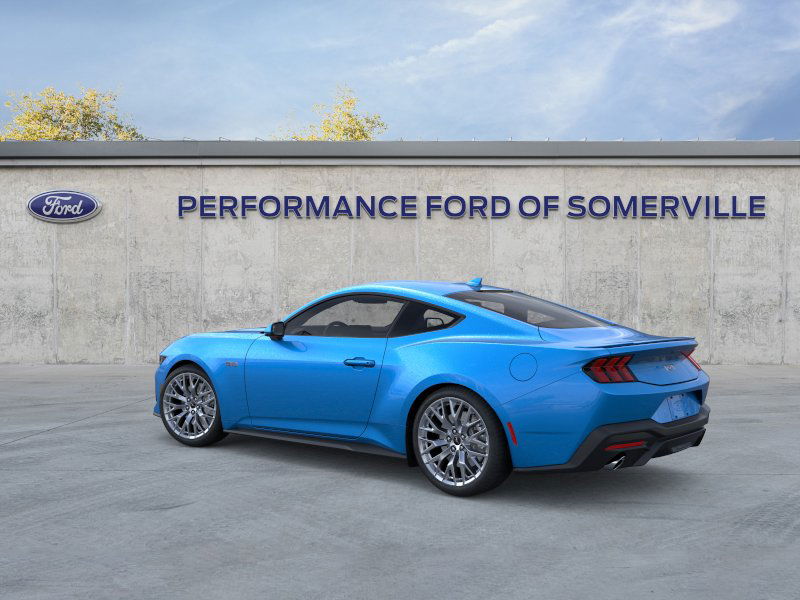 2025 Ford Mustang GT Premium photo 4