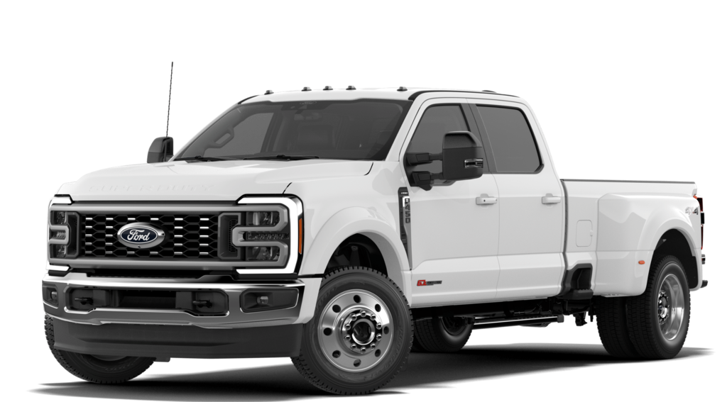 New 2027 Ford F-450 F-450® Lariat® Truck Crew Cab