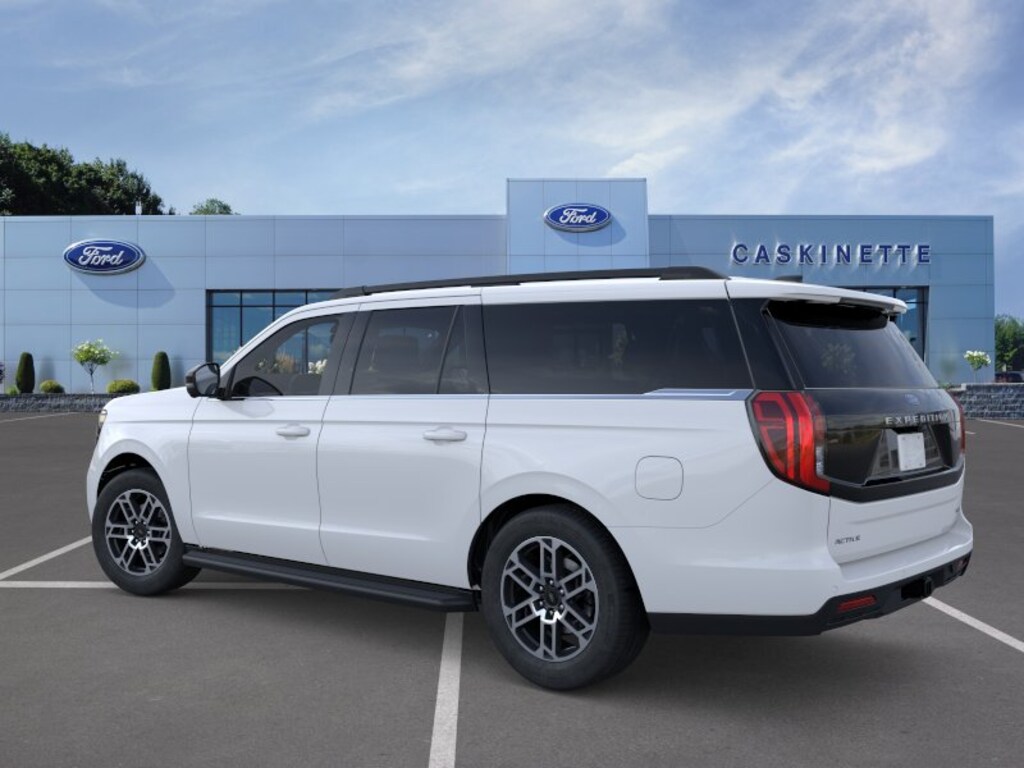 New 2026 Ford Expedition MAX Active SUV