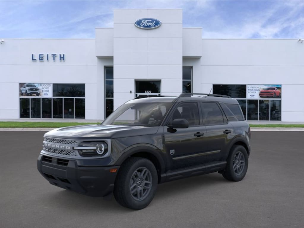 New 2026 Ford Bronco Sport Big Bend Big Bend 4x4