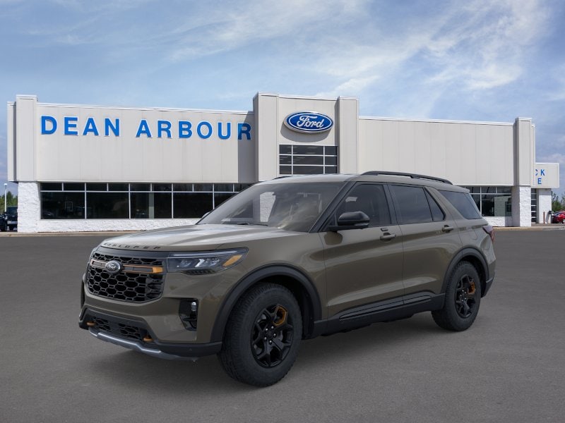 2026 Ford Explorer Tremor 4WD's photo