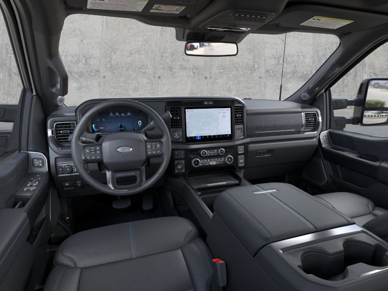2025 Ford F-350 Super Duty Platinum - Photo 31