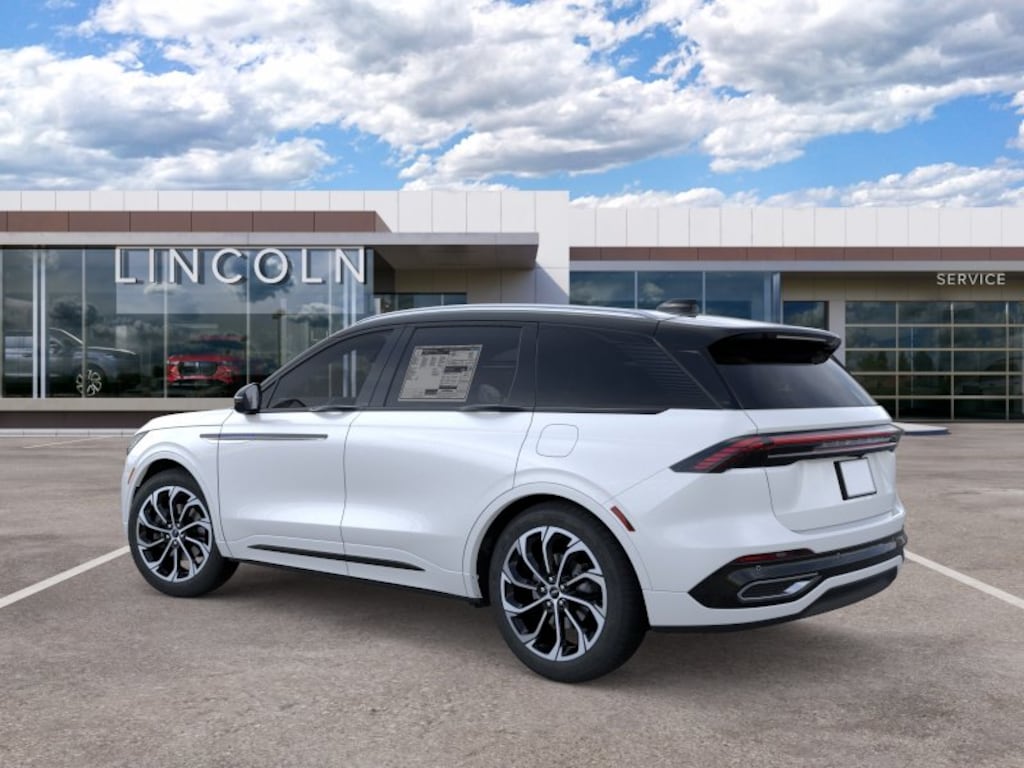 New 2026 Lincoln Nautilus Reserve SUV