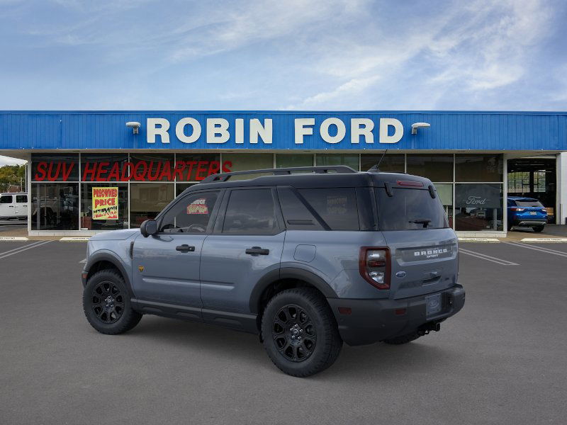 2025 Ford Bronco Sport Badlands - Photo 27