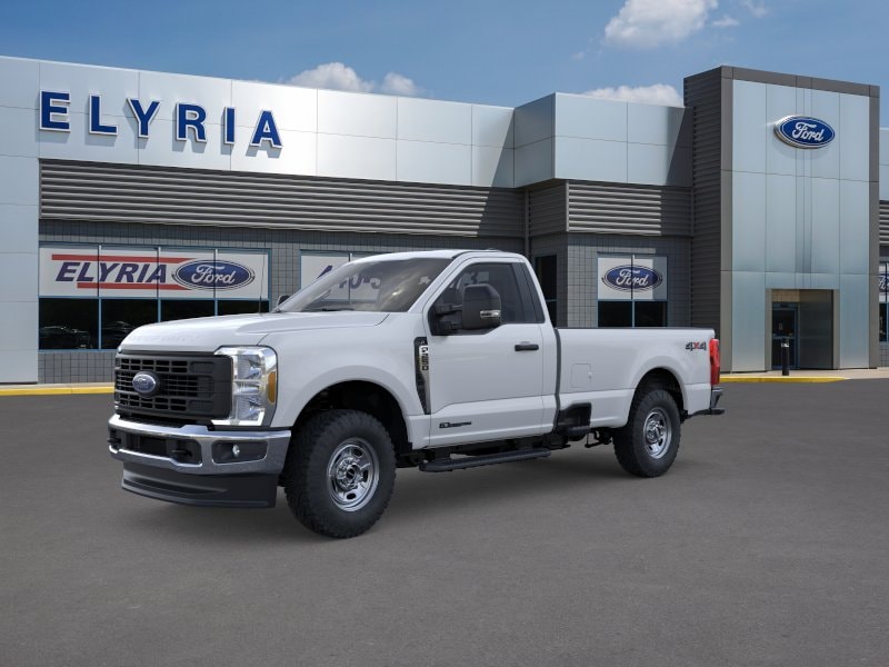 2026 Ford F-250 Super Duty