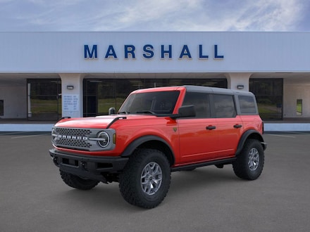 2024 Ford Bronco Badlands SUV