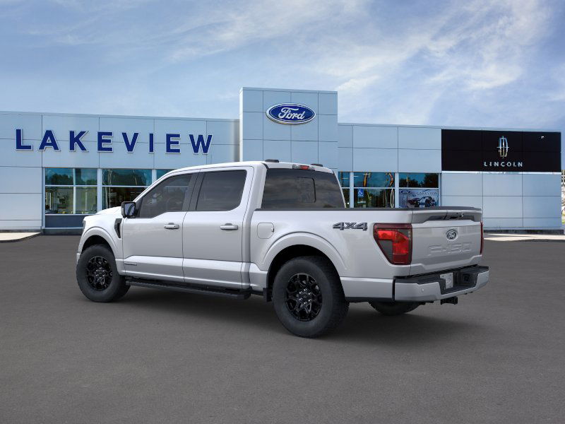 2025 Ford F-150 XLT photo 8