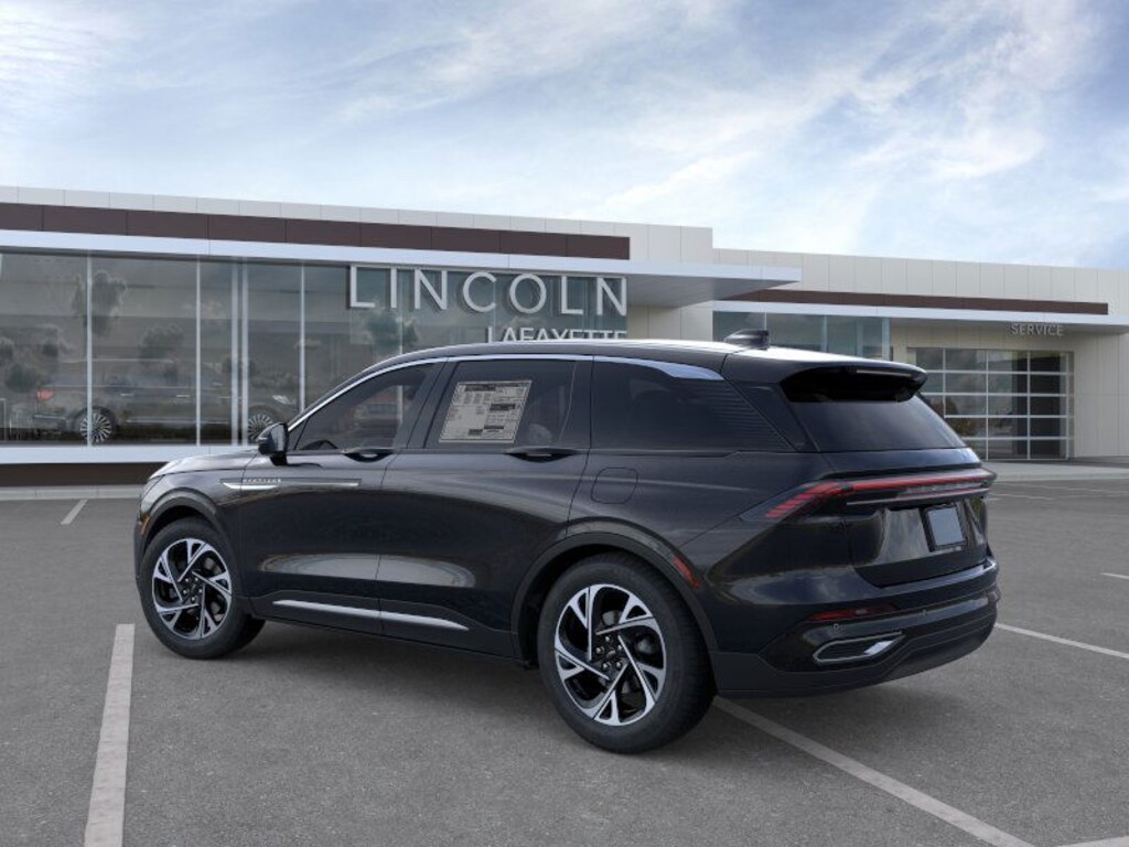 New 2026 Lincoln Nautilus Premiere SUV