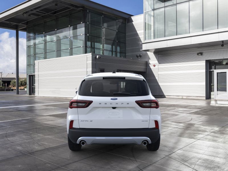 Thumbnail: 2025 Ford Escape - 5