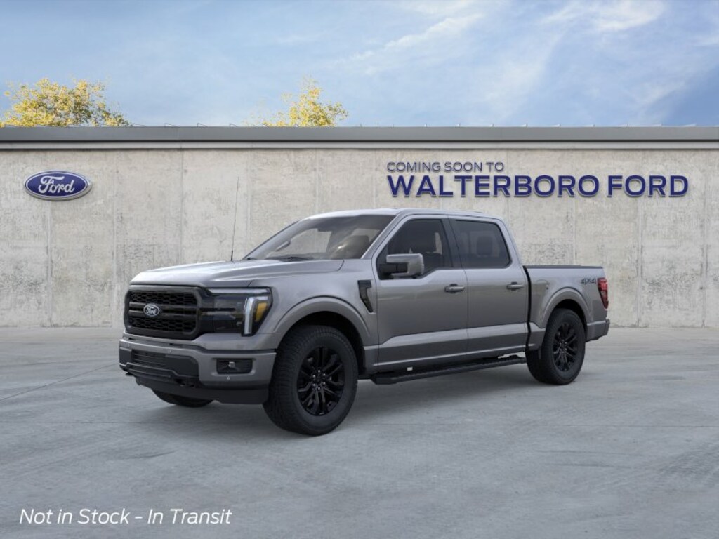New 2026 Ford F-150 Lariat® TRUCK