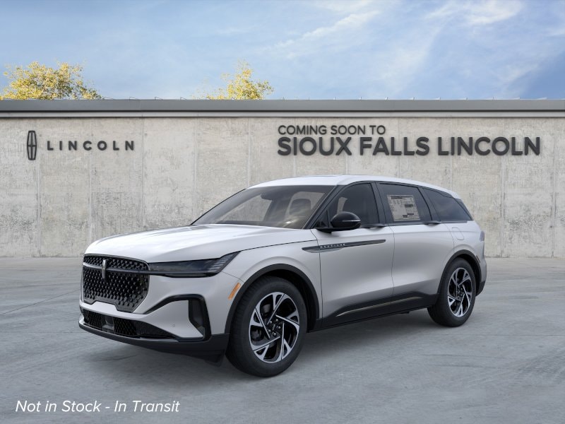 2026 Lincoln Nautilus Premiere AWD's photo