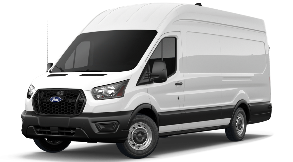 New 2026 Ford Transit-350 Base Cargo Van