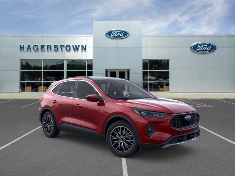 2025 Ford Escape Plug-in hybrid PHEV - Photo 7
