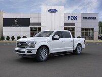 2020 Ford F-150 Truck 2020 Ford F-150 Truck