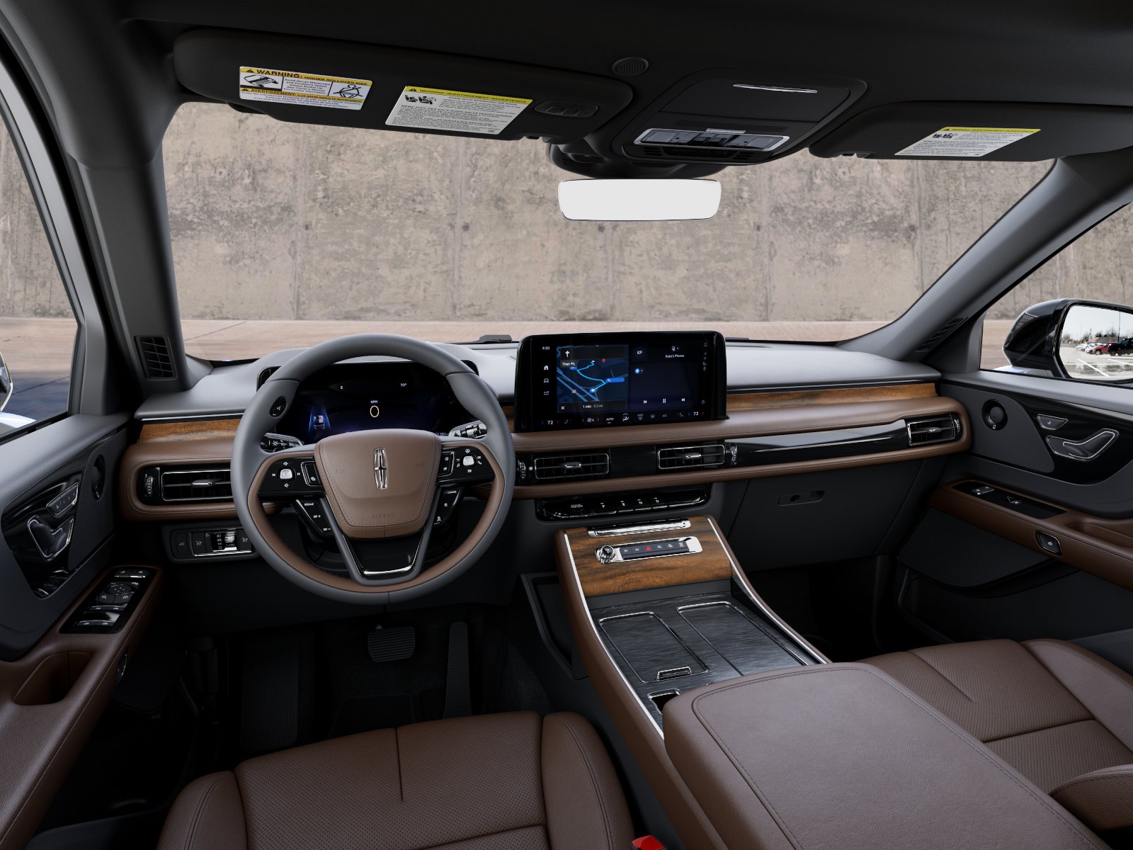 2027 Lincoln Aviator Reserve SUV