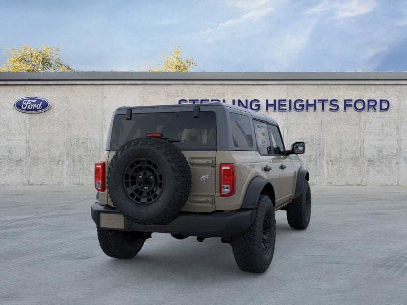 Thumbnail: 2026 Ford Bronco - 38