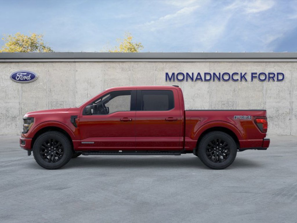 New 2025 Ford F-150 XLT TRUCK