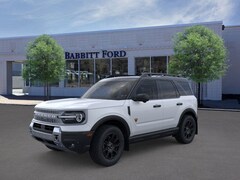 2025 Ford Bronco Sport Badlands SUV