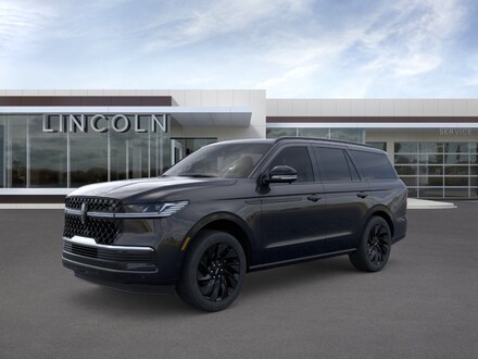 2026 Lincoln Navigator Reserve SUV