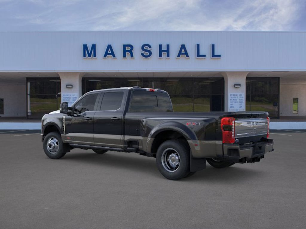 New 2026 Ford F-350 F-350 King Ranch TRUCK